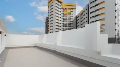 Apartment on Doctor Enrique Hervada Street photo 28