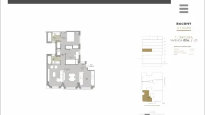Apartment on Doctor Enrique Hervada Street photo 36