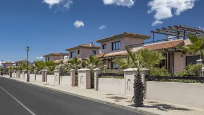 Townhouse in Majanicho Km 100 Lajares Sect.7 Ht.4 photo 26