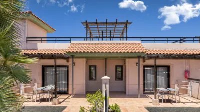 Townhouse in Majanicho Km 100 Lajares Sect.7 Ht.4 photo 18