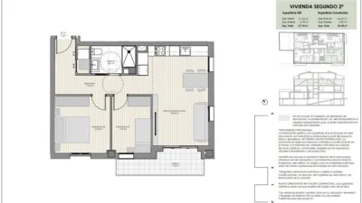 Apartment on Carrer de Lepant photo 25