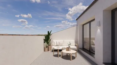 Apartment on Carrer de Lepant photo 15