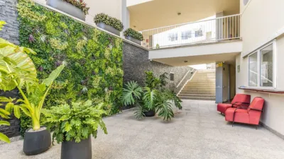 Apartment on Antonio González Barrios Street photo 46