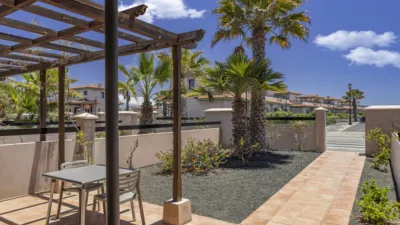 Townhouse in Majanicho Km 100 Lajares Sect.7 Ht.4 photo 19