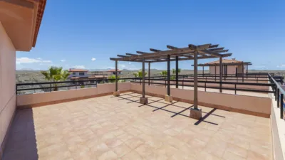 Townhouse in Majanicho Km 100 Lajares Sect.7 Ht.4 photo 21