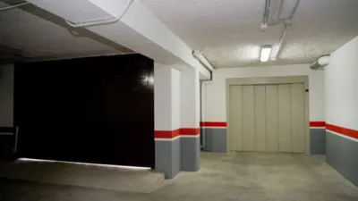 Garaje en venta en Calle José Pastor Horta - Vista 3