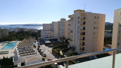 Apartamento en venta en Carrer de Miguel de Cervantes, 10, Portals Nous-Bendinat (Calvià) de 360.000 €