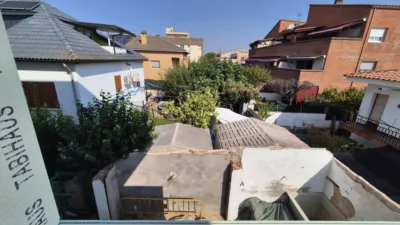 Duplex penthouse on Carrer de Serra de Galliners photo 15