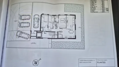 Duplex penthouse on Carrer de Serra de Galliners photo 25
