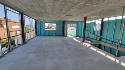 Duplex penthouse on Carrer de Serra de Galliners photo 5