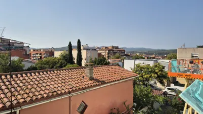 Duplex penthouse on Carrer de Serra de Galliners photo 7