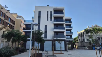Apartment on Carrer de Santa Teresa photo 3