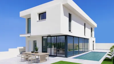 Villa in Gran Alacant photo 22
