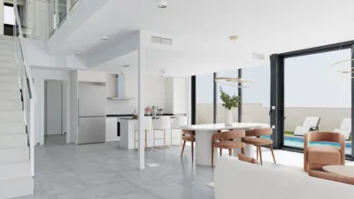 Villa in Gran Alacant photo 25