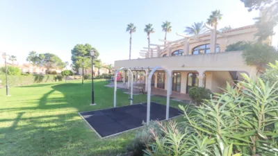 Terraced house in Gran Alacant photo 30