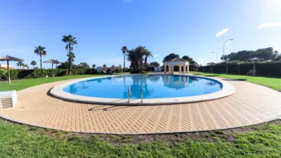 Terraced house in Gran Alacant photo 20