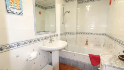 Terraced house in Gran Alacant photo 22