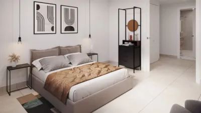 Apartment in Eroski Zone - North Area photo 5