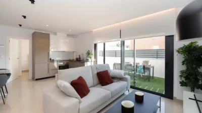 Terraced house in Gran Alacant photo 3