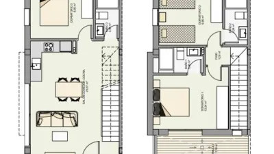 Terraced house in Gran Alacant photo 23