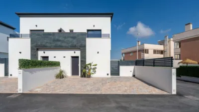 Terraced house in Gran Alacant photo 11