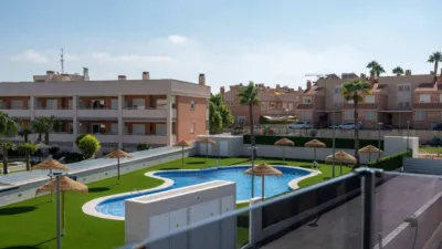Terraced house in Gran Alacant photo 15