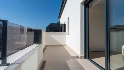 Terraced house in Gran Alacant photo 22