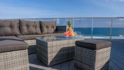 Penthouse in Los Arenales del Sol photo 23