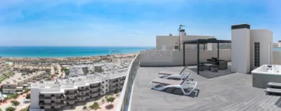 Penthouse in Los Arenales del Sol photo 22