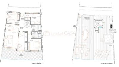 Penthouse in Los Arenales del Sol photo 43