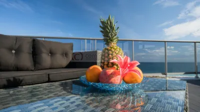 Penthouse in Los Arenales del Sol photo 30