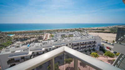 Penthouse in Los Arenales del Sol photo 39