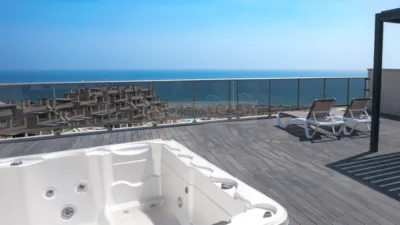 Penthouse in Los Arenales del Sol photo 14