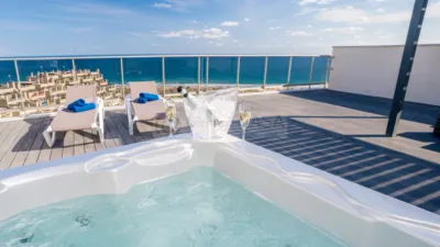 Penthouse in Los Arenales del Sol photo 33