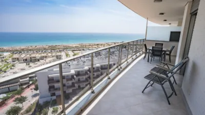 Penthouse in Los Arenales del Sol photo 27