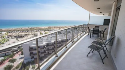 Penthouse in Los Arenales del Sol photo 28