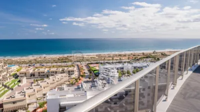 Penthouse in Los Arenales del Sol photo 36