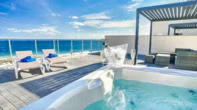 Penthouse in Los Arenales del Sol photo 10
