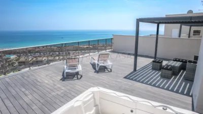 Penthouse in Los Arenales del Sol photo 21