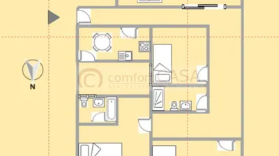 Apartment in Centre-Port-Platja Llevant photo 28