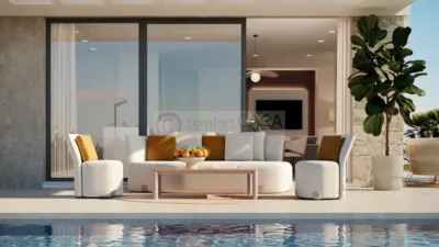 Casa – Finestrat - Vista 2