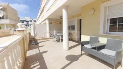 Apartment in Gran Alacant photo 12