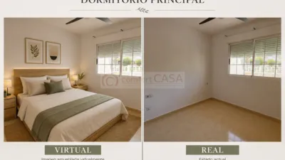 Apartment in Gran Alacant photo 18