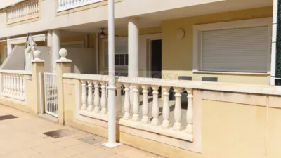 Apartment in Gran Alacant photo 13