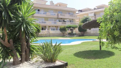 Apartment in Gran Alacant photo 11
