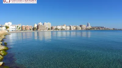 Penthouse in Centre-Port-Platja Llevant photo 12