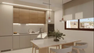 Penthouse in Centre-Port-Platja Llevant photo 3