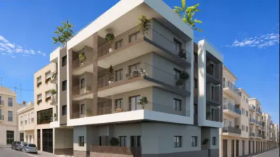 Pis – Santa Pola - Vista 2