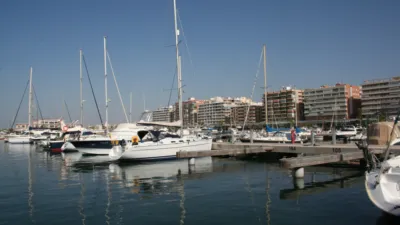 Apartment in Centre-Port-Platja Llevant photo 19