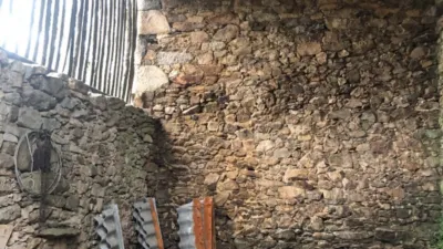 Casa rústica en venta en Lugar de Liñaio, 17 - Más